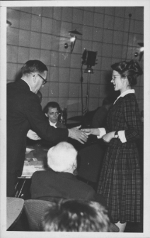 [Obchody Dnia Bibliotekarza w Wojew&oacute;dzkiej i Miejskiej Bibliotece Publicznej w Białymstoku, 3]