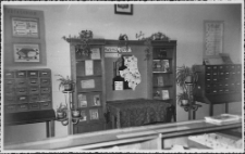 [Wojew&oacute;dzka i Miejska Biblioteka Publiczna w Białymstoku - wystawa "Przemysł Ziemi Białostockiej"]