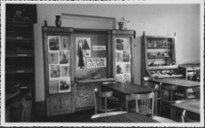 [Wojew&oacute;dzka i Miejska Biblioteka Publiczna w Białymstoku - wystawa "Chrońmy przyrodę ojczystą"]