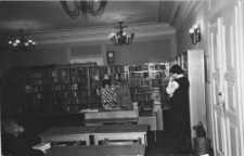 [Wojew&oacute;dzka Biblioteka Publiczna w Białymstoku - Czytelnia Księgozbioru, 1]