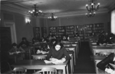 [Wojew&oacute;dzka Biblioteka Publiczna w Białymstoku - Czytelnia Księgozbioru, 2]