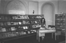 [Wojew&oacute;dzka Biblioteka Publiczna w Białymstoku - Czytelnia Prasy, 1]