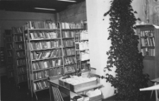 [Wojew&oacute;dzka Biblioteka Publiczna w Białymstoku - Filia nr 2, ul. Mazowiecka, 2]