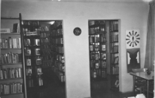 [Wojew&oacute;dzka Biblioteka Publiczna w Białymstoku - Filia nr 3, ul. Sienkiewicza, 2]