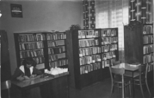 [Wojew&oacute;dzka Biblioteka Publiczna w Białymstoku - Filia nr 13, ul. Broniewskiego, 3]