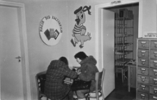 [Wojew&oacute;dzka Biblioteka Publiczna w Białymstoku - Oddział dla Dzieci i Młodzieży, ul. Podleśna, 5]