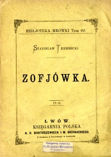 [Sofi&oacute;wka (pol.)]