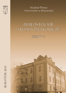 Zakonodatel’nye reformy v Pol’še i Rossii na protâženii vekov