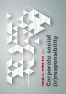 Corporate social (ir)responsibility