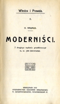 Moderniści