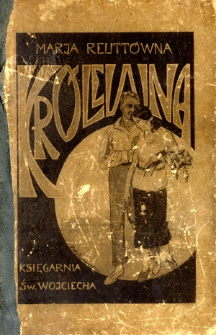 Kr&oacute;lewna : powieść dla dorastających panienek