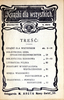 Wyb&oacute;r poezyi. Cz. 1, Gawędy szlacheckie