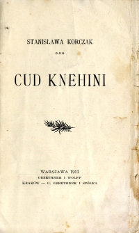 Cud Knehini