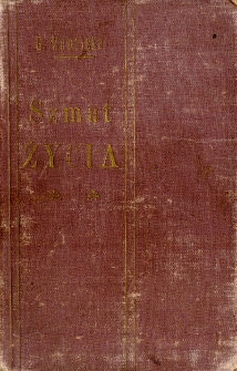 Szmat życia : powieść. Cz. 3