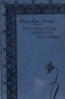 Psychologia rewolucyi francuskiej