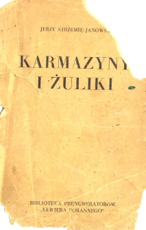 Karmazyn i żuliki