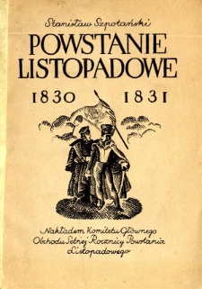Powstanie Listopadowe 1830-1831