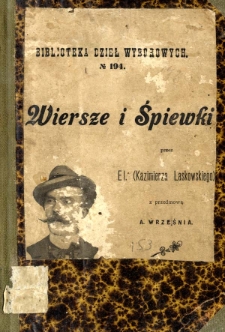 Wiersze i śpiewki