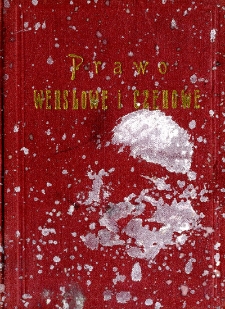 Prawo wekslowe i czekowe : objaśnione orzecznictwem Sądu Najwyższego wraz z przepisami o opłatach stemplowych od weksli i czek&oacute;w, oraz o właściwości sąd&oacute;w i postępowaniu sądowem w sprawach wekslowych, tudzież przepisami ustaw notarjalnych dotyczącemi spraw wekslowych