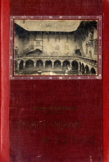 Zasady piękna w sztuce : architektura, rzeźba, malarstwo