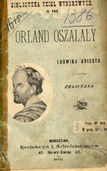 Orland oszalały