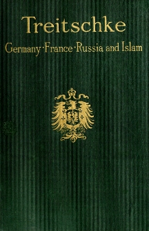 Germany, France, Russia and Islam