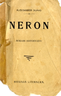 Neron : romans historyczny