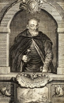 Historya Jana Karola Chodkiewicza wojewody wileńskiego hetmana wielkiego, W.X.L. T. 1.