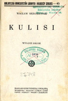 Kulisi