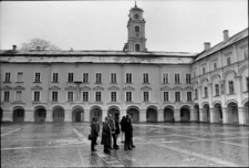 Litwa. Uniwersytet Stefana Batorego. Kolekcja fotografii dokumentalnej - Litwa. [Dokument ikonograficzny]