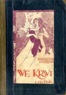We krwi : powieść