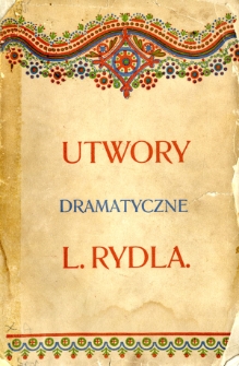 Utwory dramatyczne. T. 2