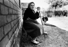 Białoruś. Rulewicze. Kolekcja fotografii dokumentalnej „Losy posłuchane – Białoruś”. [Dokument ikonograficzny]