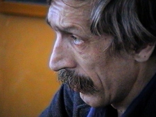 Władysław Ludwik Panas. O folklorze chasydzkim. - &bdquo;Ludzie Pogranicza&rdquo; &ndash; kolekcja filmowa [Materiał audiovideo]