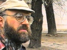 Henryk Halkowski o Krakowskim Kazimierzu - &bdquo;Ludzie Pogranicza&rdquo; &ndash; kolekcja filmowa [Materiał audiovideo]