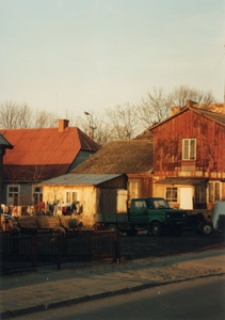 Sejny. Kolekcja fotografii dokumentalnej &ndash; Polska. Pogranicze polsko-litewskie. [Dokument ikonograficzny]