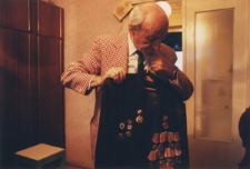 Ukraina. Stebnik. Wiktor Kamerman. „Kolekcji fotografii dokumentalnej – Ukraina”. [Dokument ikonograficzny]