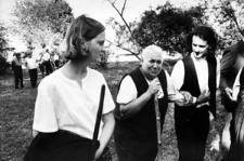 Katawicze. Babcia Regina Pyszyńska. Kolekcja fotografii dokumentalnej &bdquo;Losy posłuchane &ndash; Białoruś&rdquo;. [Dokument ikonograficzny]