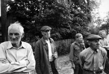 Wieś Dworczany. Kolekcja fotografii dokumentalnej „Losy posłuchane – Białoruś”. [Dokument ikonograficzny]