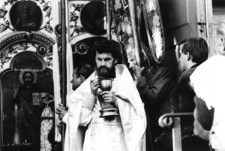 Jabłeczna. &bdquo;Kolekcja fotografii dokumentalnej &ndash; Polska. Pogranicze polsko-ukraińskie nad Bugiem&rdquo; [Dokument ikonograficzny]