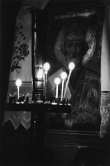 Jabłeczna. &bdquo;Kolekcja fotografii dokumentalnej &ndash; Polska. Pogranicze polsko-ukraińskie nad Bugiem&rdquo; [Dokument ikonograficzny]