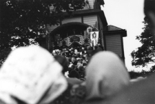 Jabłeczna. &bdquo;Kolekcja fotografii dokumentalnej &ndash; Polska. Pogranicze polsko-ukraińskie nad Bugiem&rdquo; [Dokument ikonograficzny]