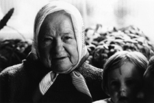 Jabłeczna. &bdquo;Kolekcja fotografii dokumentalnej &ndash; Polska. Pogranicze polsko-ukraińskie nad Bugiem&rdquo; [Dokument ikonograficzny]