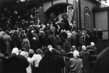 Jabłeczna. &bdquo;Kolekcja fotografii dokumentalnej &ndash; Polska. Pogranicze polsko-ukraińskie nad Bugiem&rdquo; [Dokument ikonograficzny]