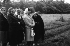 Jabłeczna. &bdquo;Kolekcja fotografii dokumentalnej &ndash; Polska. Pogranicze polsko-ukraińskie nad Bugiem&rdquo; [Dokument ikonograficzny]