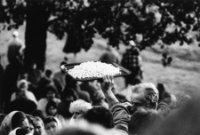 Jabłeczna. &bdquo;Kolekcja fotografii dokumentalnej &ndash; Polska. Pogranicze polsko-ukraińskie nad Bugiem&rdquo; [Dokument ikonograficzny]