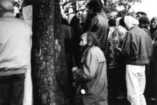 Jabłeczna. &bdquo;Kolekcja fotografii dokumentalnej &ndash; Polska. Pogranicze polsko-ukraińskie nad Bugiem&rdquo; [Dokument ikonograficzny]