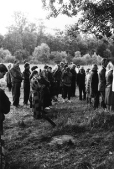 Jabłeczna. &bdquo;Kolekcja fotografii dokumentalnej &ndash; Polska. Pogranicze polsko-ukraińskie nad Bugiem&rdquo; [Dokument ikonograficzny]