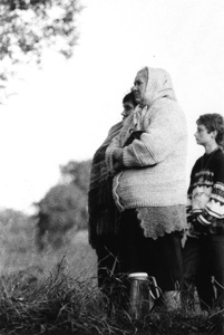 Jabłeczna. &bdquo;Kolekcja fotografii dokumentalnej &ndash; Polska. Pogranicze polsko-ukraińskie nad Bugiem&rdquo; [Dokument ikonograficzny]