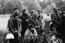 Jabłeczna. &bdquo;Kolekcja fotografii dokumentalnej &ndash; Polska. Pogranicze polsko-ukraińskie nad Bugiem&rdquo; [Dokument ikonograficzny]